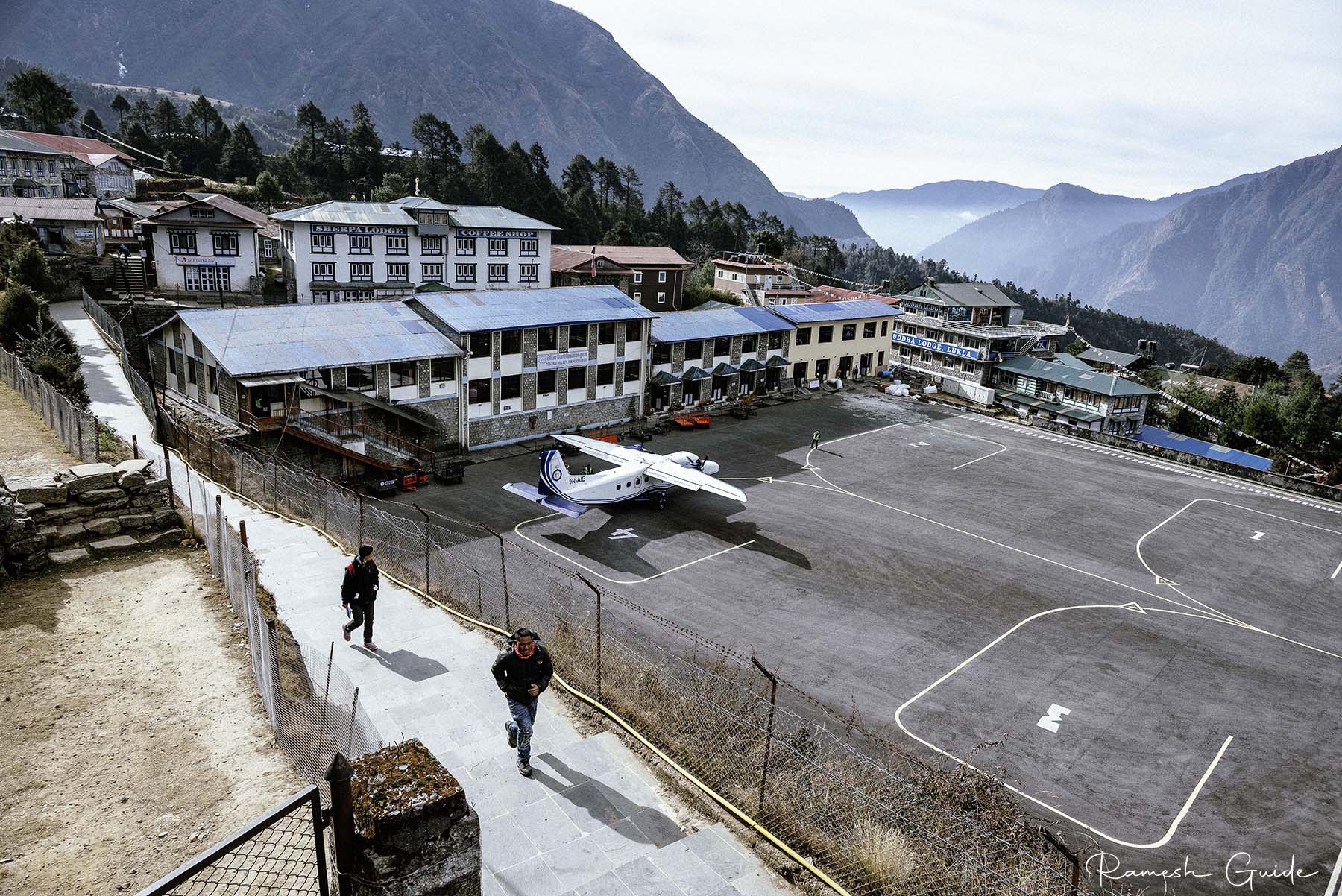 Lukla Flight